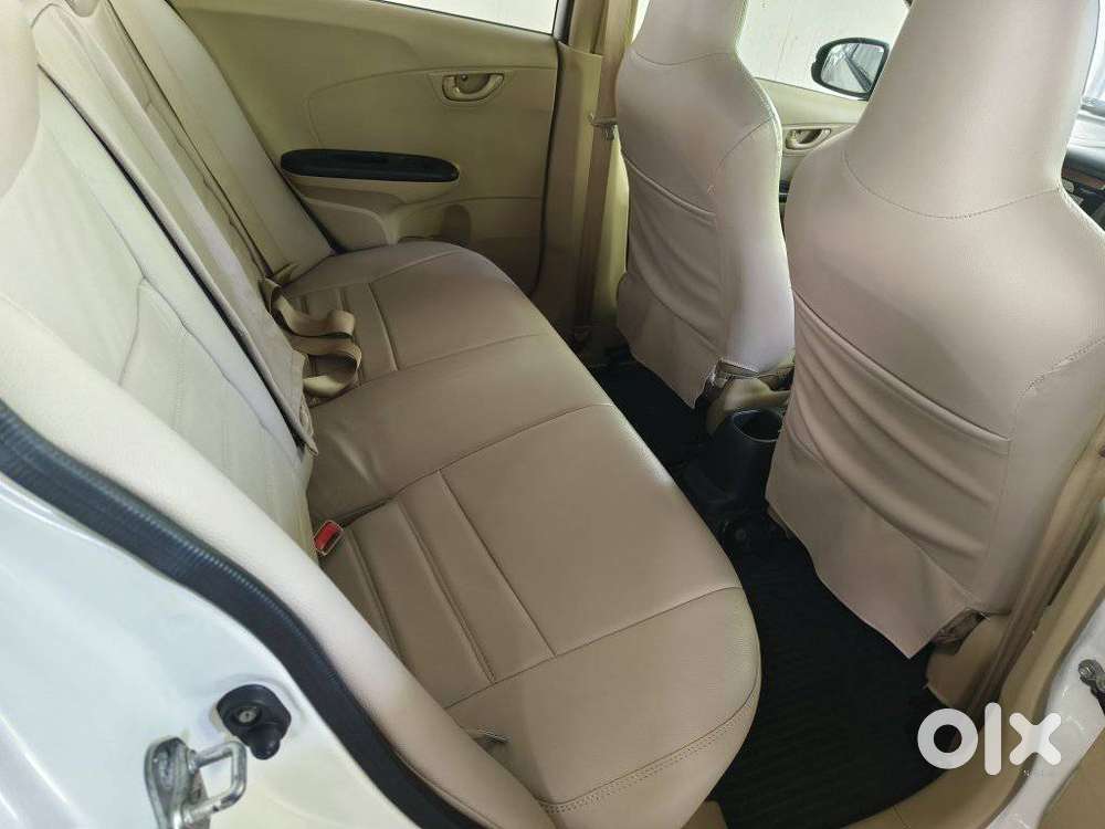 Honda Amaze 1.2 Smt I Vtec, 2016, Petrol