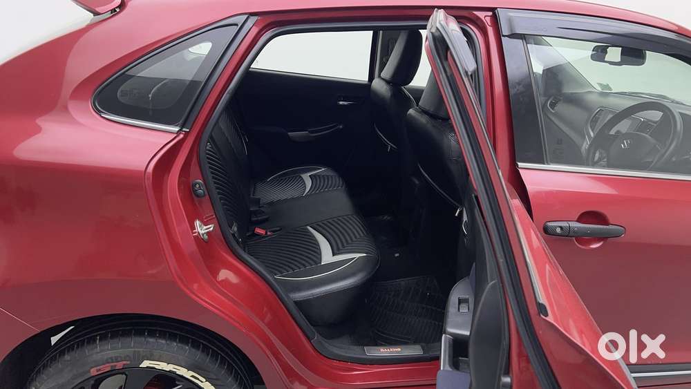 Maruti Suzuki Baleno Zeta, 2019, Petrol