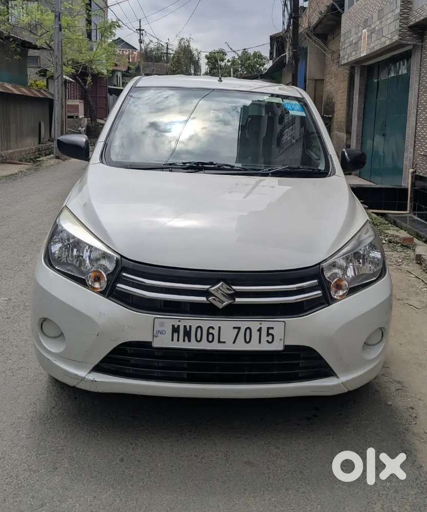 Maruti Suzuki Celerio 2014 60000km In Good Condition For Sale
