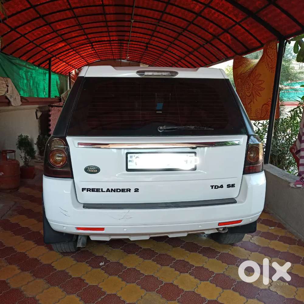 Land Rover Freelander 2 2014