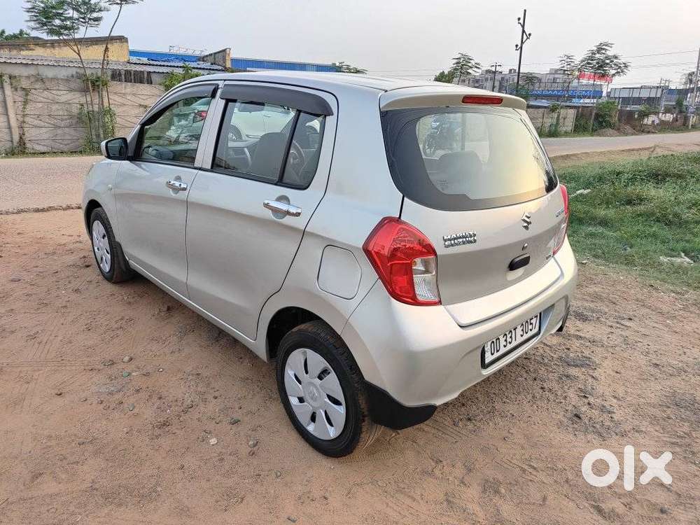 Maruti Suzuki Celerio Vxi, 2018, Petrol