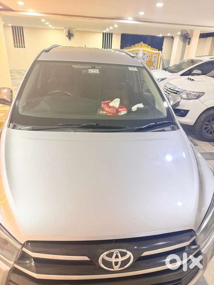 Toyota Innova Crysta 2018 Diesel 190000 Km Driven