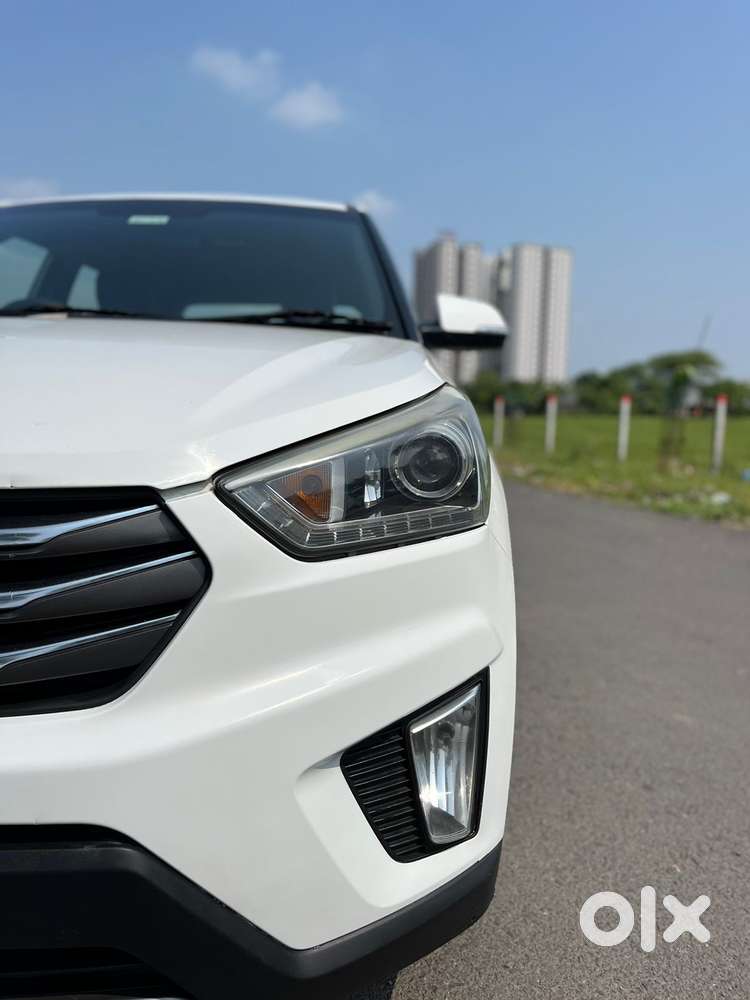 Hyundai Creta 1.6 Sx Automatic Diesel, 2016, Diesel