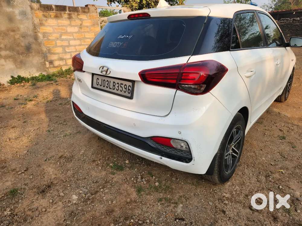 Hyundai Elite I20 2019 Petrol 130 Km Driven