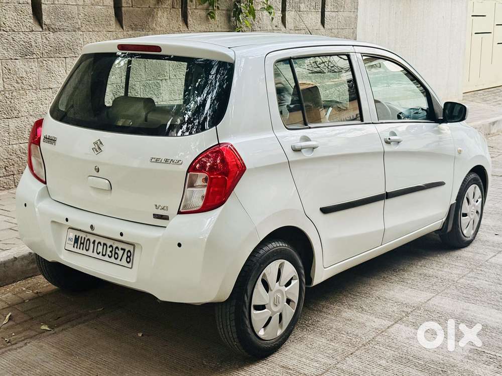 Maruti Suzuki Celerio Vxi Mt, 2015, Petrol