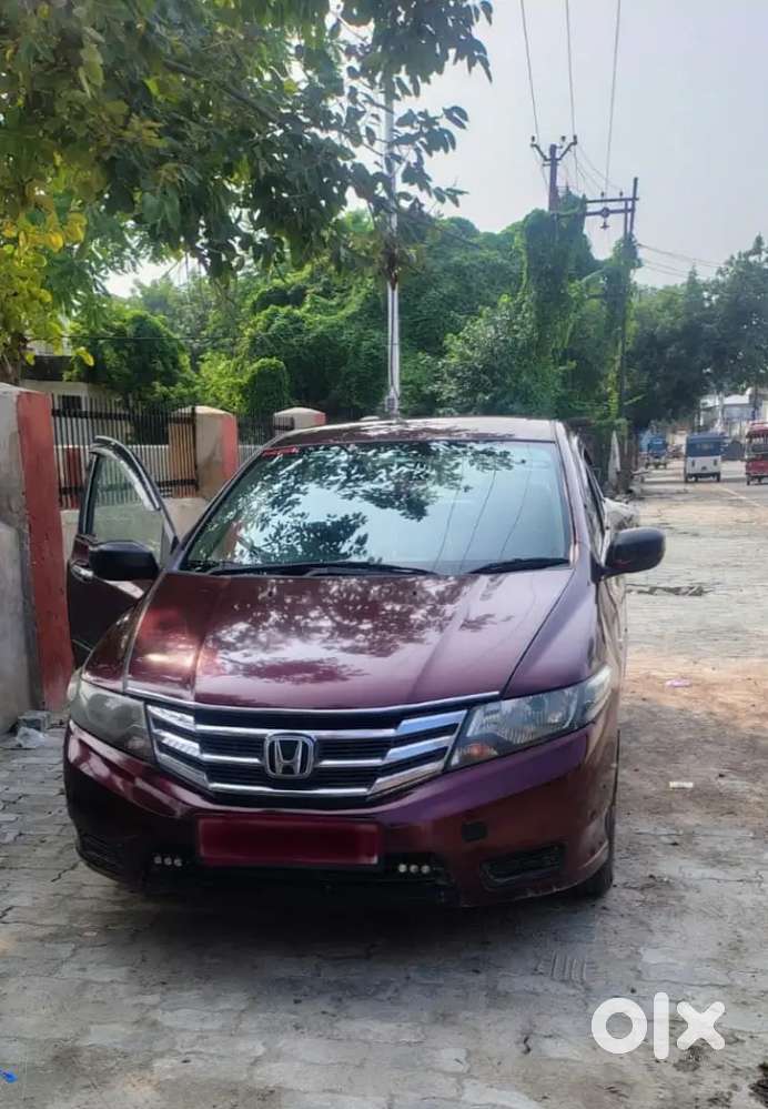 Honda City 1.5 Zx Petrol Manual 2012