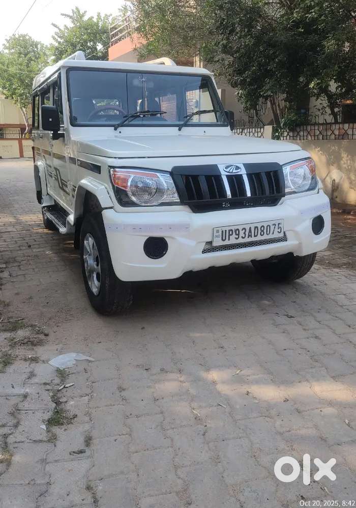 Mahindra Bolero 2012 Diesel 111000 Km Driven