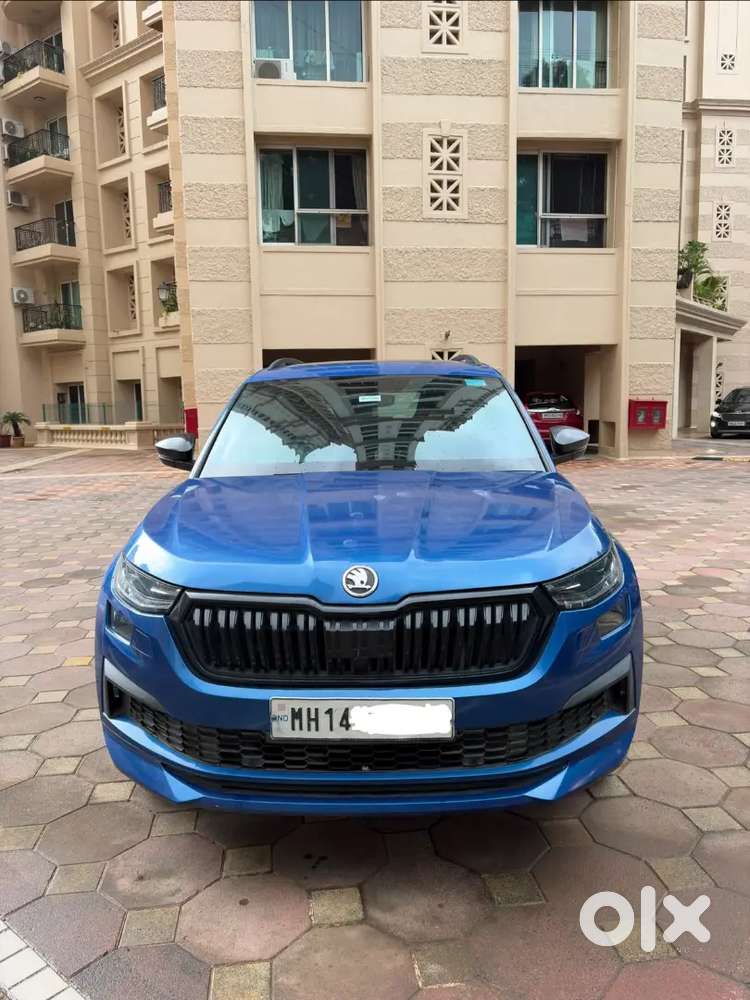 Skoda Kodiaq Sportline 2023