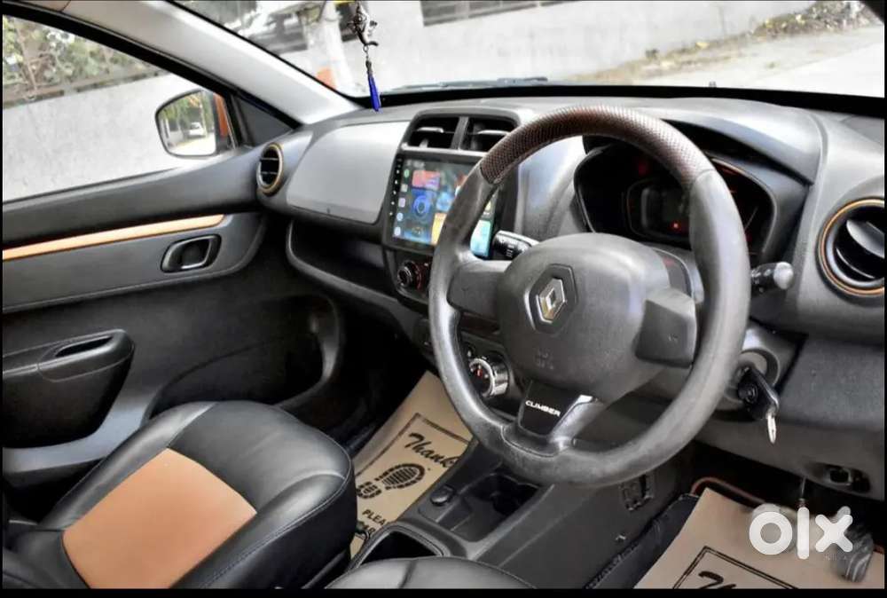 Renault Kwid 2018 Petrol Good Condition