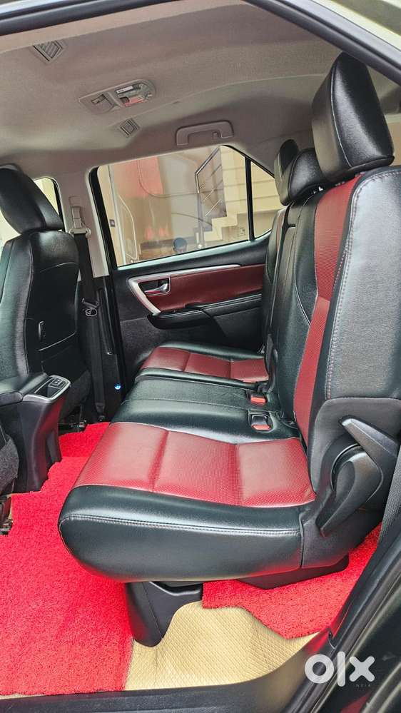 Toyota Fortuner Legender 4x4 At 2.8, 2022, Diesel