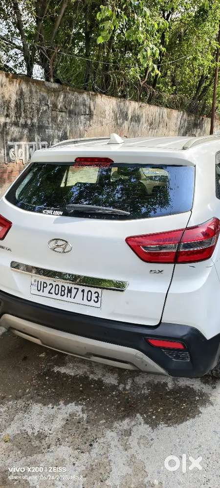 Emergency Money Need 
Hyundai Creta 2019 Diesel Good Condition