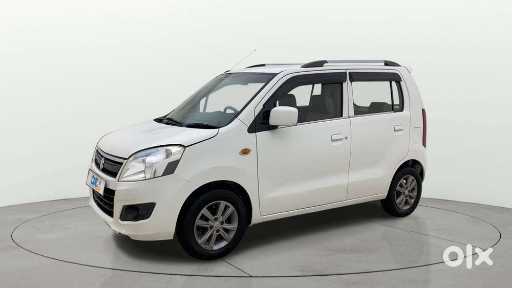 Maruti Suzuki Wagon R 1.0 Vxi, 2016, Petrol