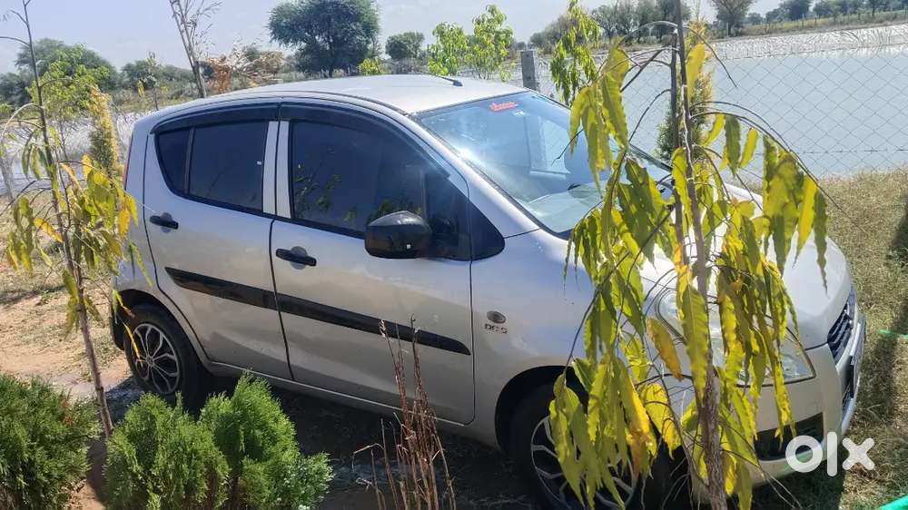 Maruti Suzuki Ritz 2011