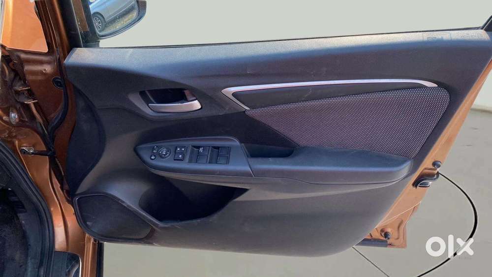 Honda Wr-v 1.2 Vx I-vtec, 2017, Petrol