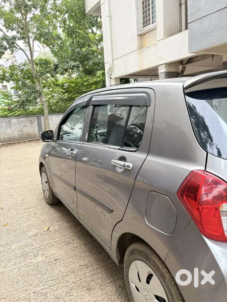 Maruti Suzuki Celerio Vxi 2015