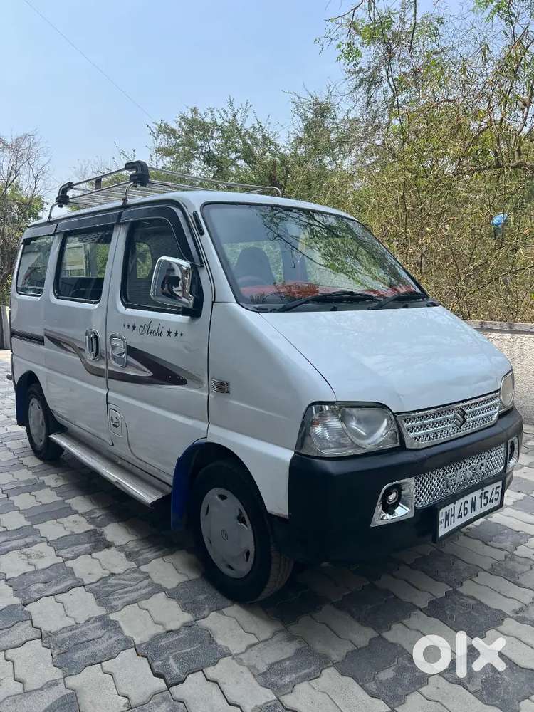 Maruti Suzuki Eeco 2011