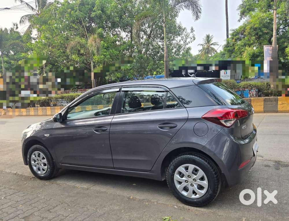 Hyundai Elite I20 Magna Plus, 2017, Petrol