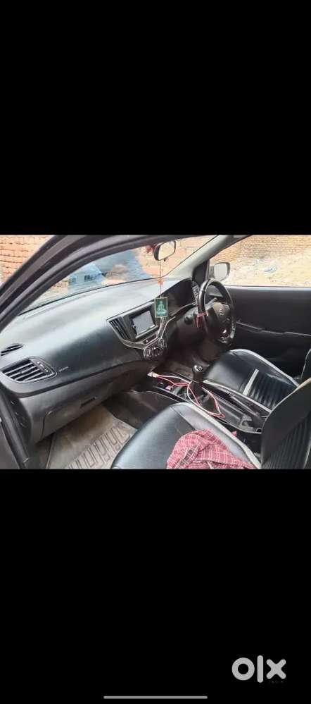 Maruti Suzuki Baleno 2017 Petrol 65000 Km Driven