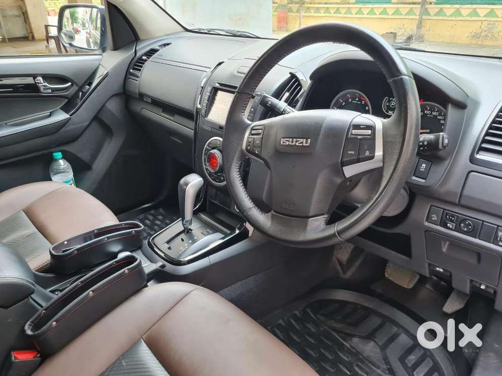 Isuzu Diesel Automatic 2022