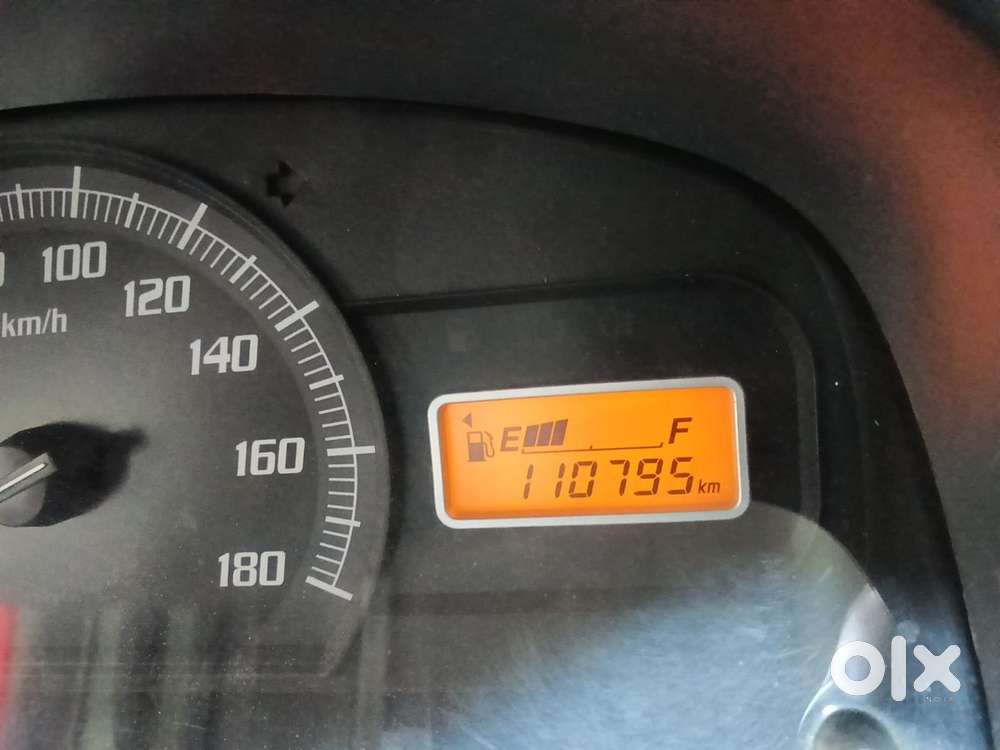 Maruti Suzuki Zen 2009 Petrol