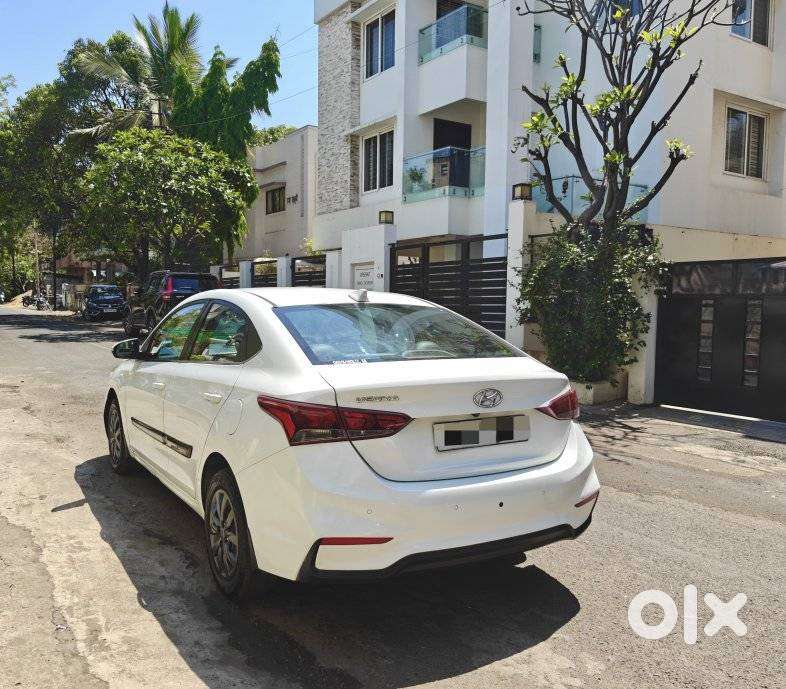 Hyundai Verna 1.4 Crdi Ex Mt, 2019, Diesel