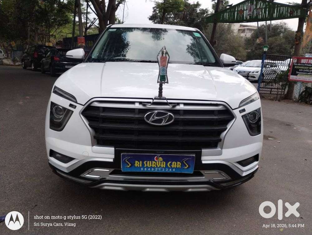 Hyundai Creta 1.4 Ex Diesel, 2021, Diesel