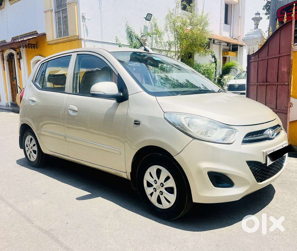 Hyundai I10 Sportz, 2013, Petrol