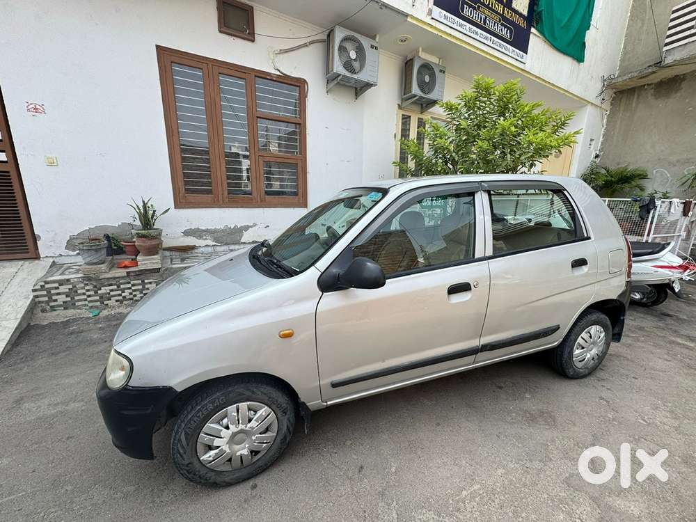 Maruti Suzuki Alto Lxi 2008 Model
