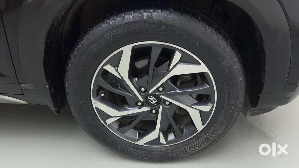 Hyundai Creta Sx 1.5 Petrol Cvt, 2021, Petrol