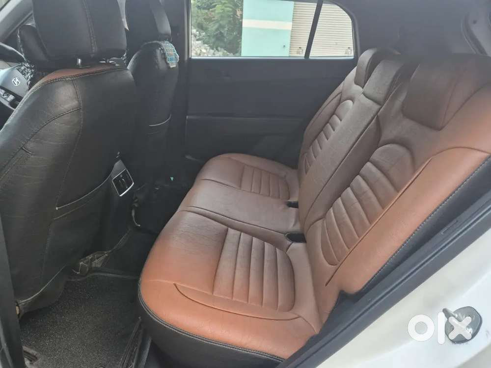 Hyundai Creta 2018 Diesel 87000 Km Driven