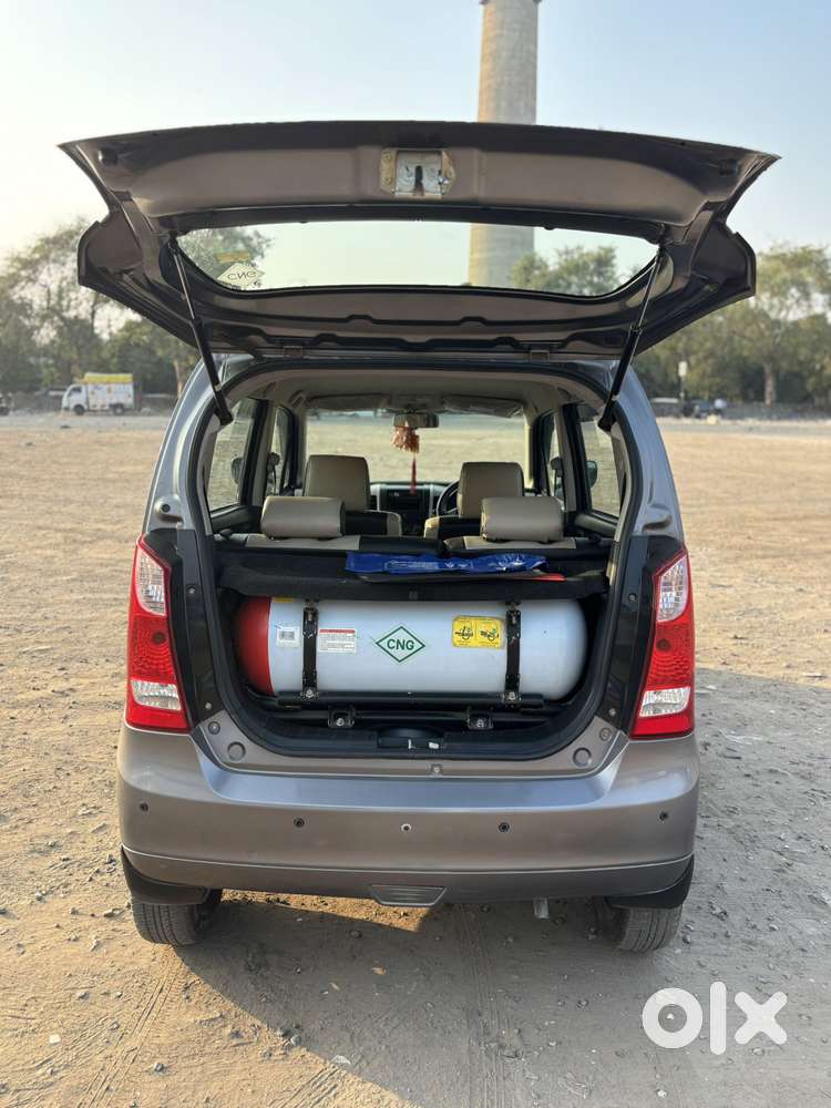 Maruti Suzuki Wagon R Lxi Cng, 2018, Cng & Hybrids