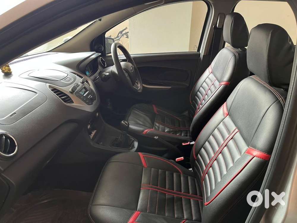 Ford Figo 2016 Diesel Turbo Well Maintained