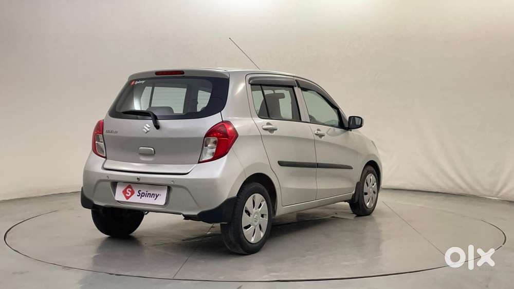 Maruti Suzuki Celerio Zxi Optional Amt, 2019, Petrol
