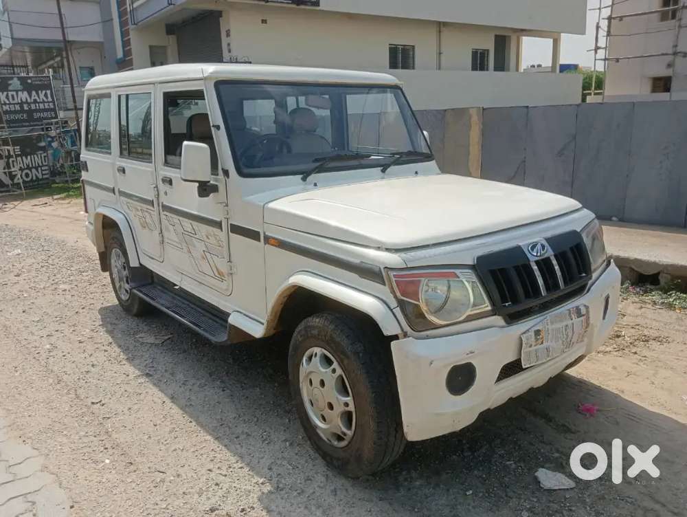 Mahindra Bolero Power Plus 2018