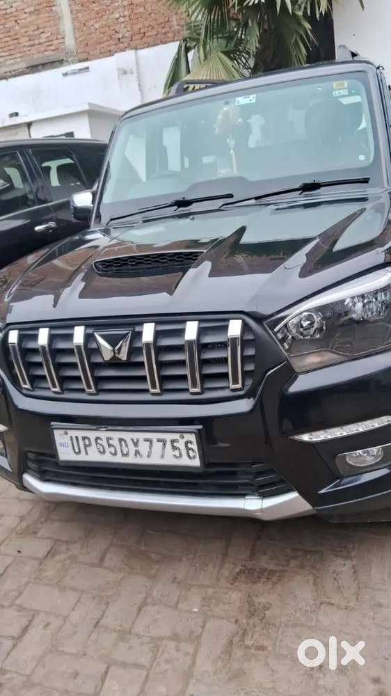 Mahindra Scorpio 2020 Diesel Well Maintained In Good Condition