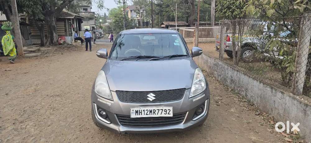 Maruti Suzuki Swift 2016 Petrol  And Cng 70000 Km Driven