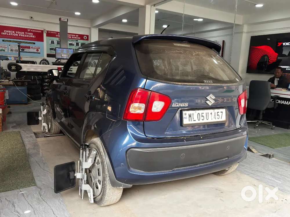 Maruti Suzuki Ignis 2019