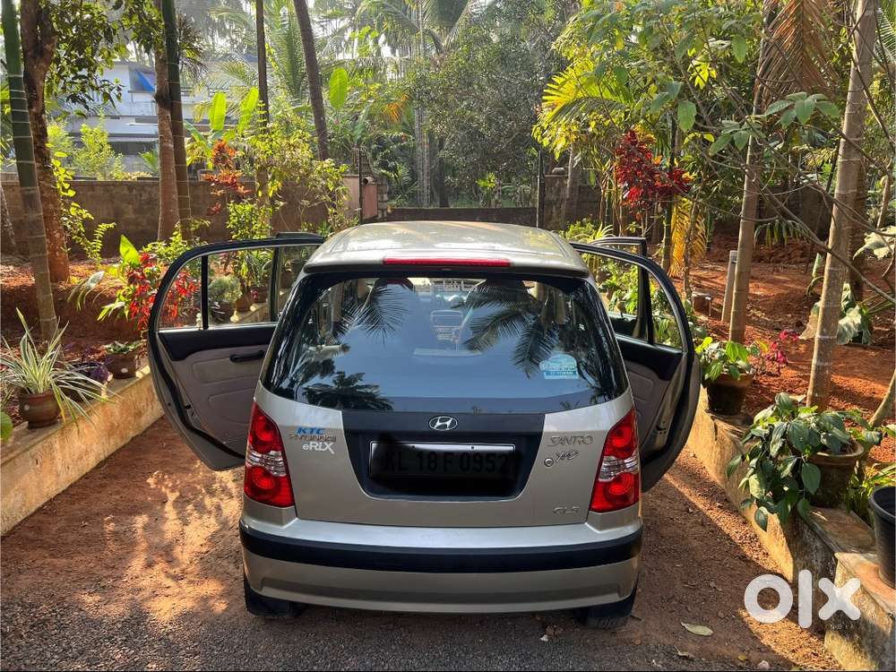 Hyundai Santro Xing 2010 Petrol Well Maintained
