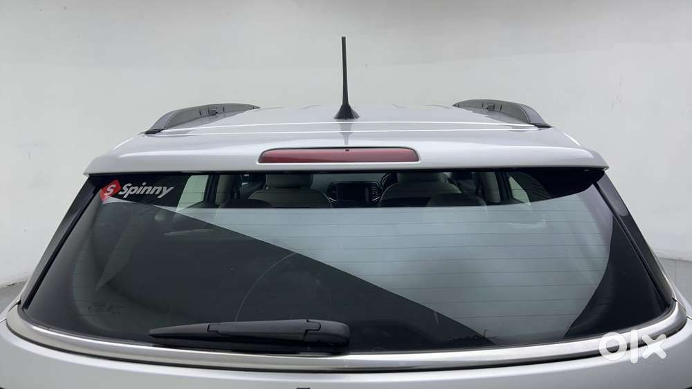 Jeep Compass 1.4 Limited, 2017, Petrol