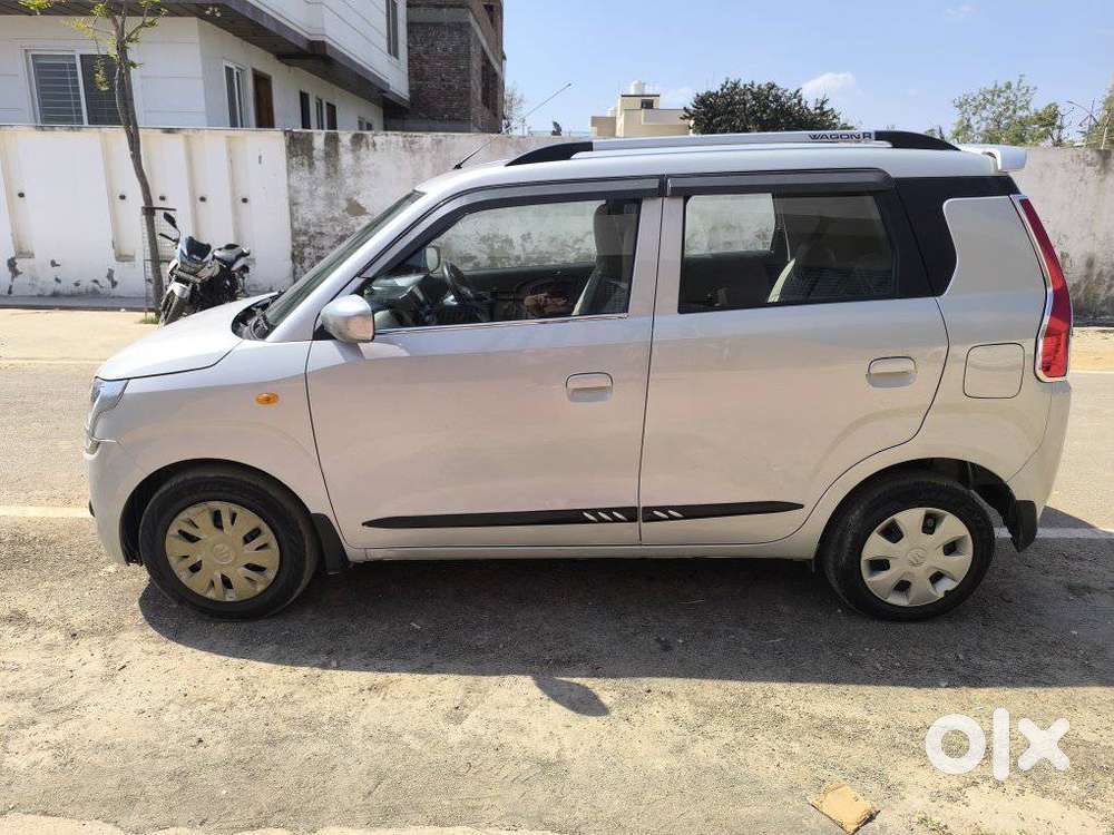 Maruti Suzuki Wagon R Vxi 1.2, 2022, Petrol
