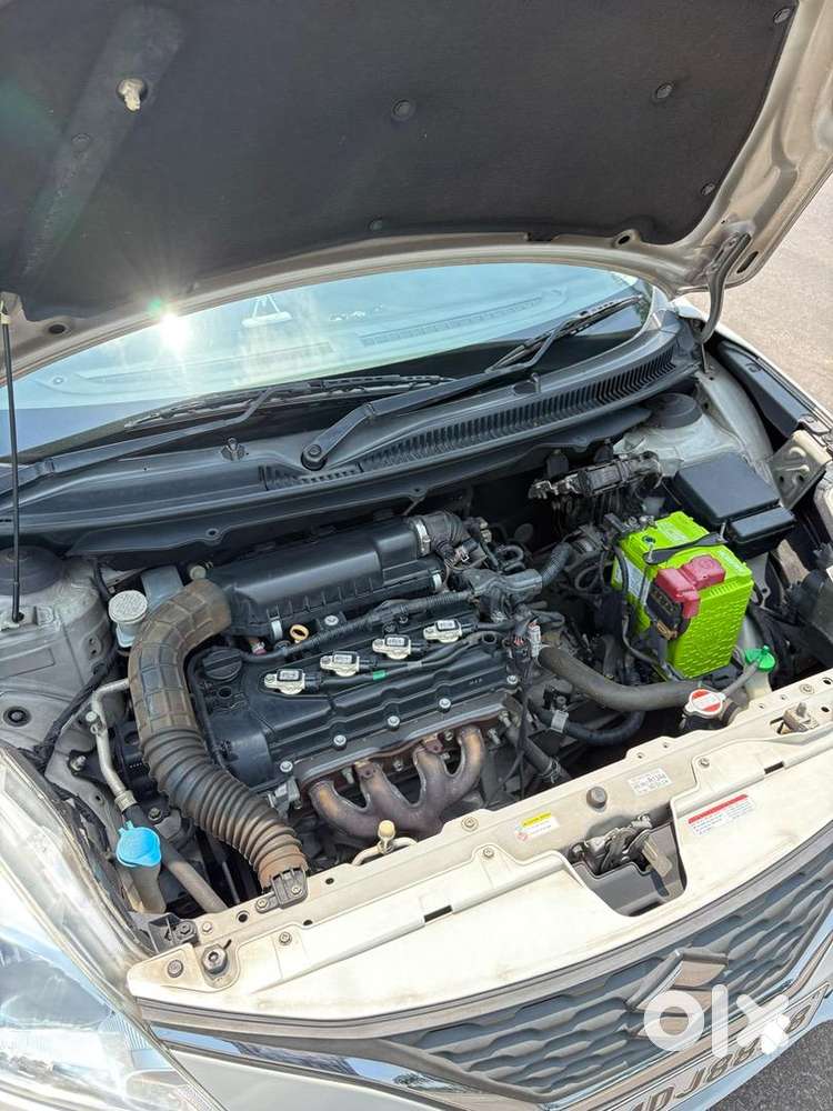 Maruti Suzuki Baleno Zeta 2016 Petrol Well Maintained