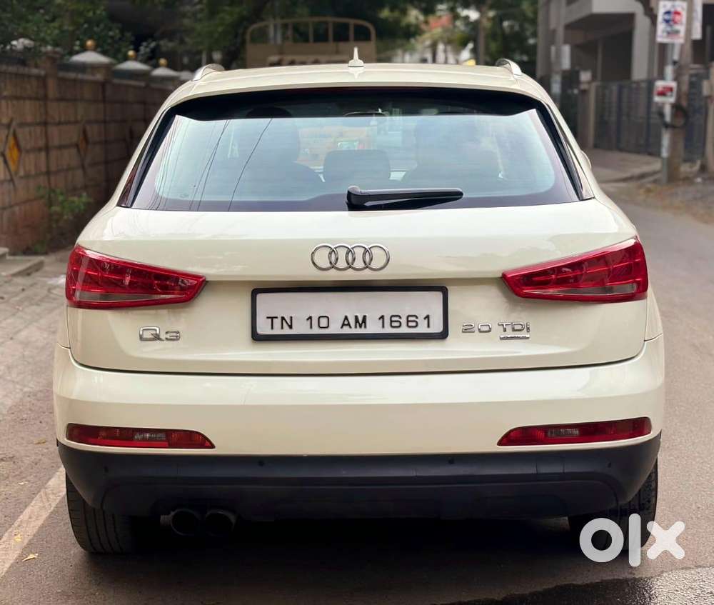 Audi Q3 2.0 Tdi Quattro, 2013, Diesel