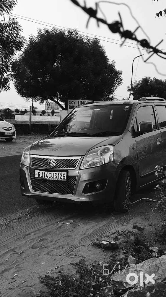 2014 Wagon R Vxi Mint Condition First Owner. Contact Fast