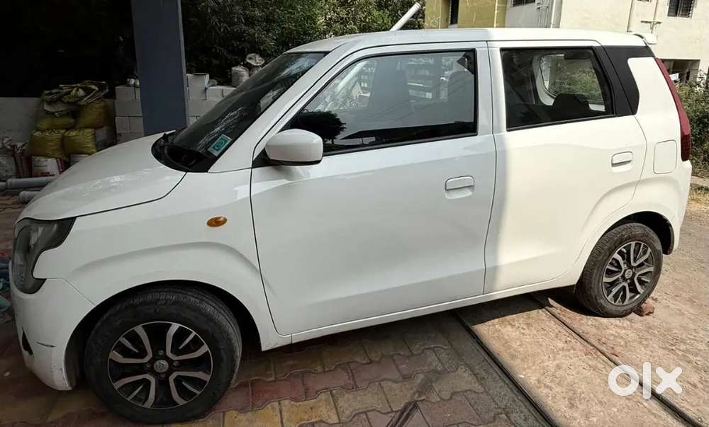 Maruti Suzuki Wagon R Vxi 2022