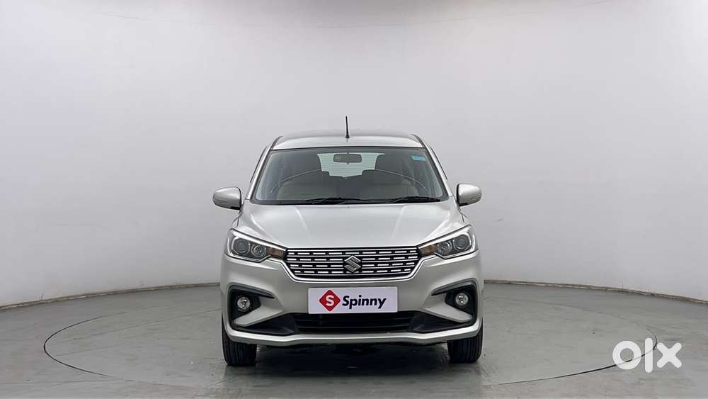 Maruti Suzuki Ertiga Maruti-suzuki-ertiga-zdi-plus, 2019, Diesel