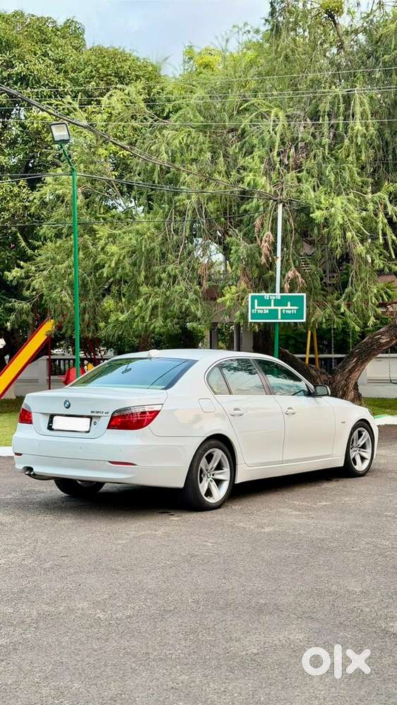 Bmw 5 Series Diesel 2009