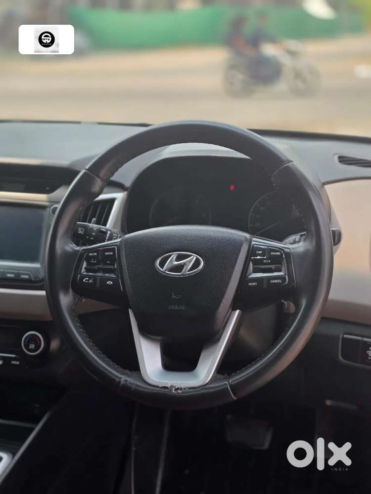 Hyundai Creta 1.6 Sx At Crdi, 2019, Diesel