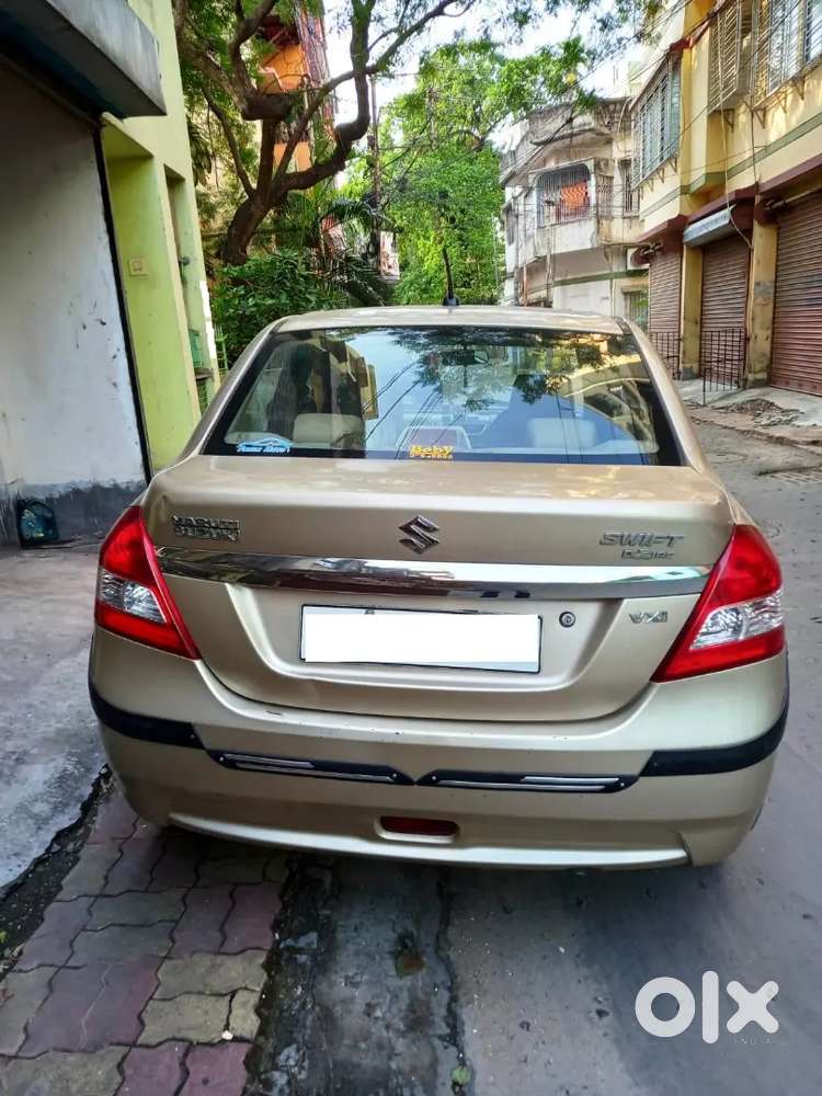 Maruti Suzuki Swift Dzire 2013 Petrol Well Maintained