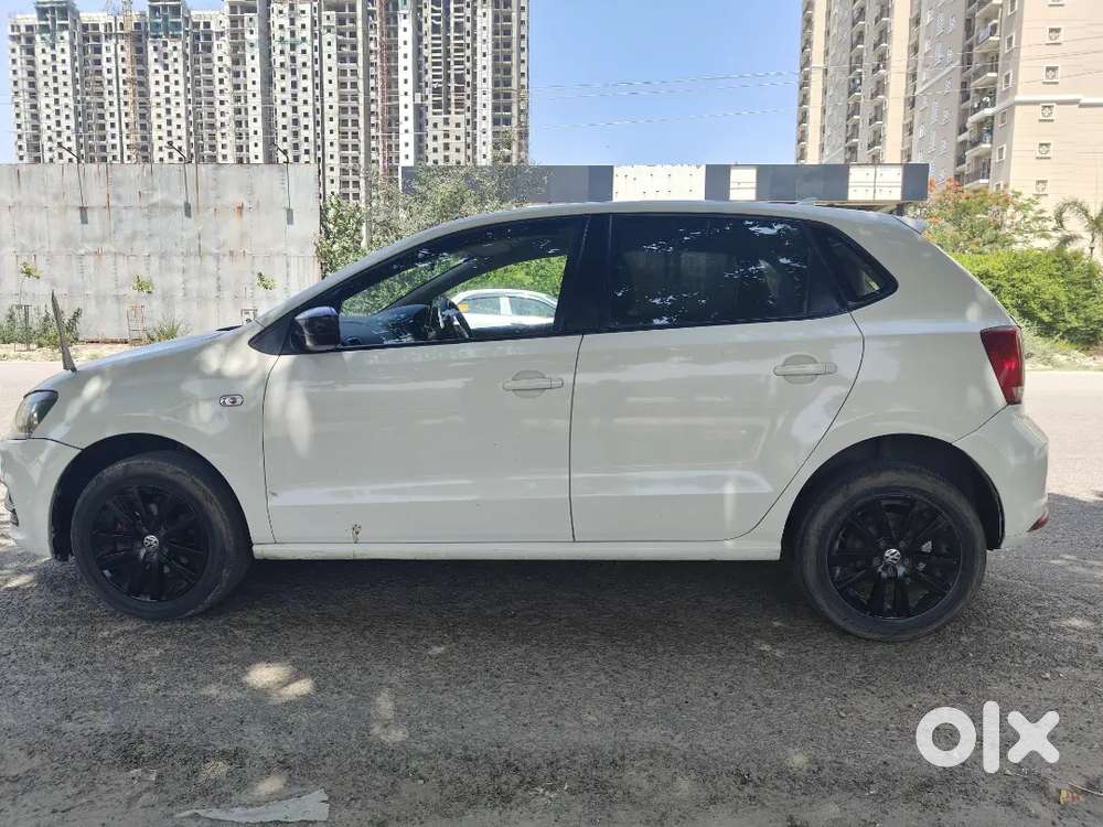 Volkswagen Polo 2012