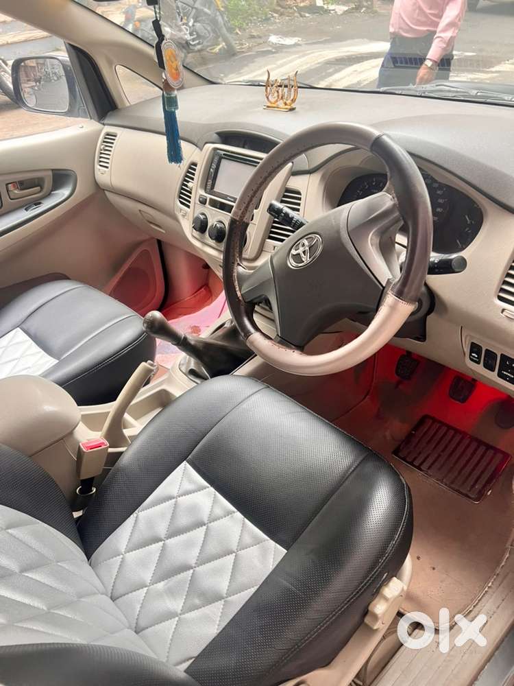 Toyota Innova Diesel Manual 2013